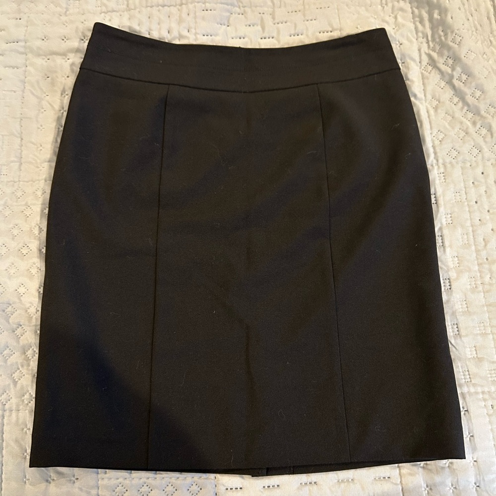 George Midi Skirt